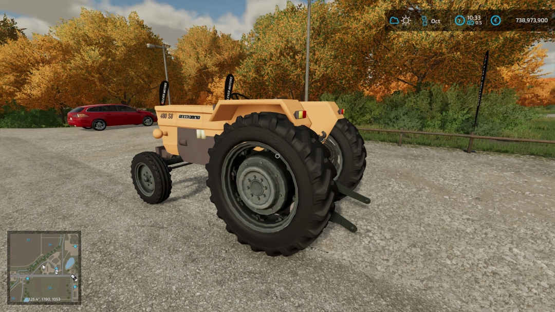 Fiat 480 SP v1.0.0.0