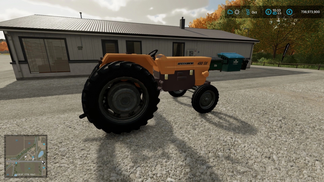 Fiat 480 SP v1.0.0.0