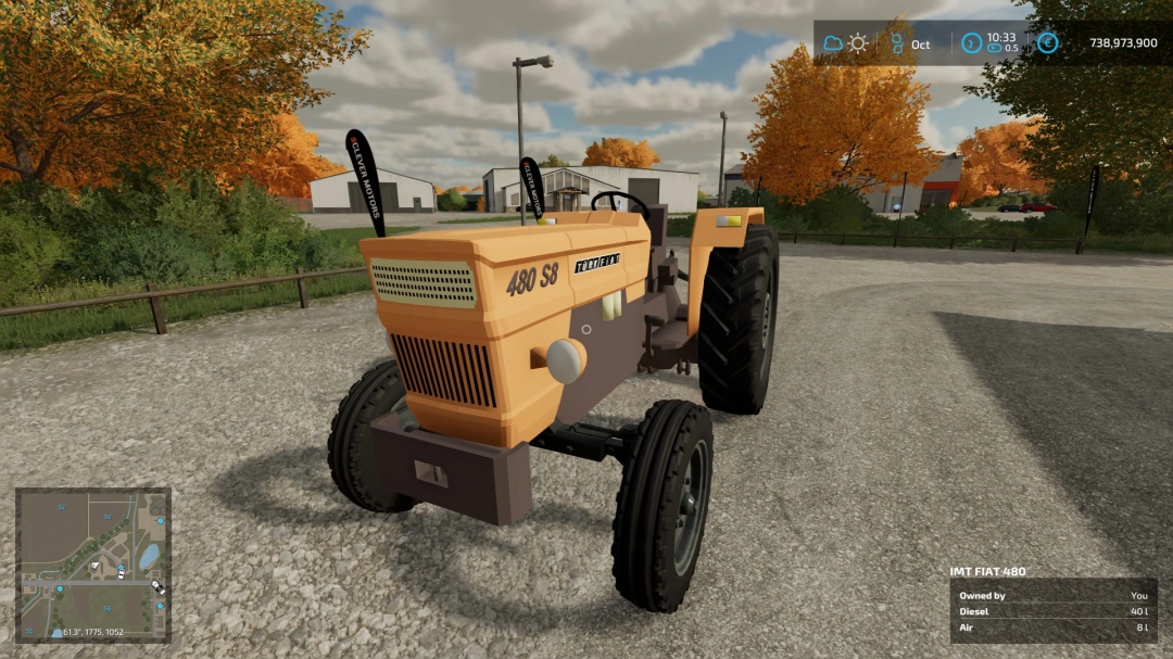 Fiat 480 SP v1.0.0.0