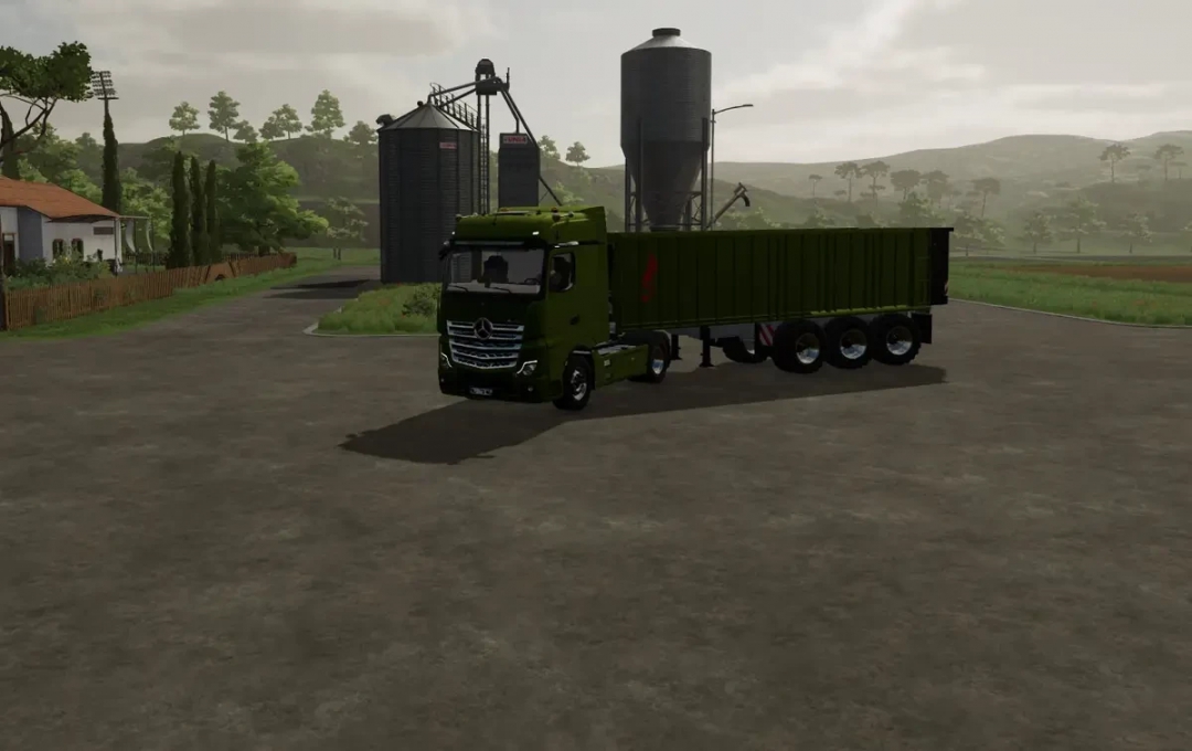 Fliegl ASS 298 Tridem v1.0.0.3