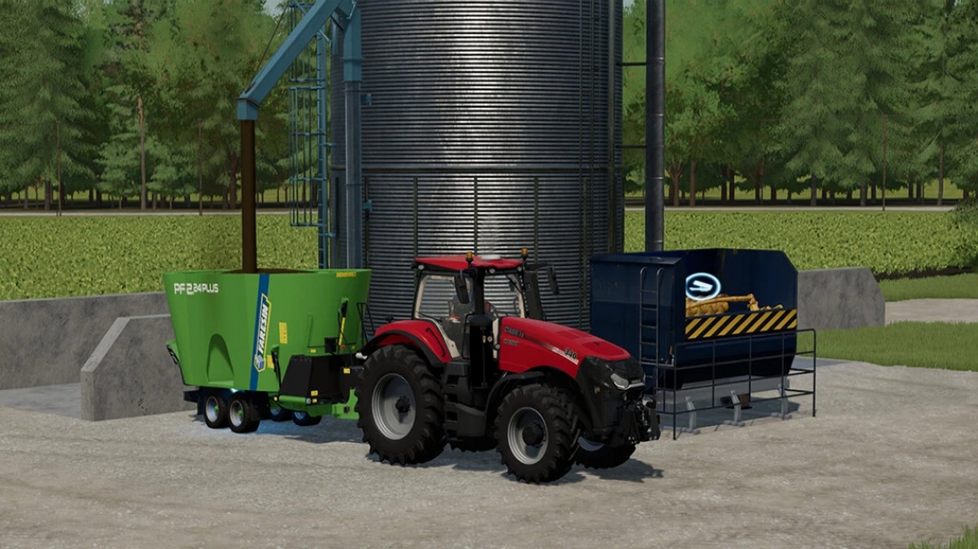 HayLoft Silo v1.0.0.0