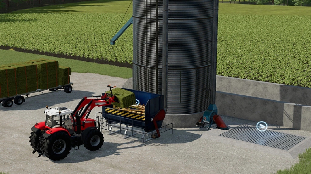 HayLoft Silo v1.0.0.0