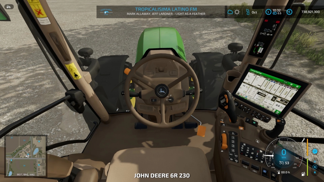 John Deere 6R Gen2 By Lugge v1.0.0.0