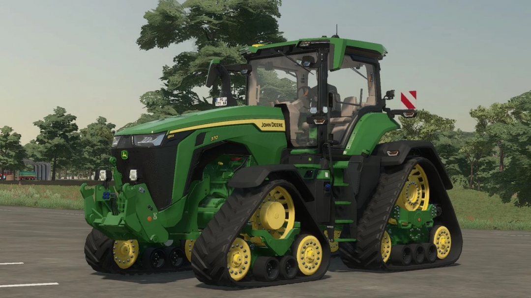 John Deere 8RX v1.0.0.0