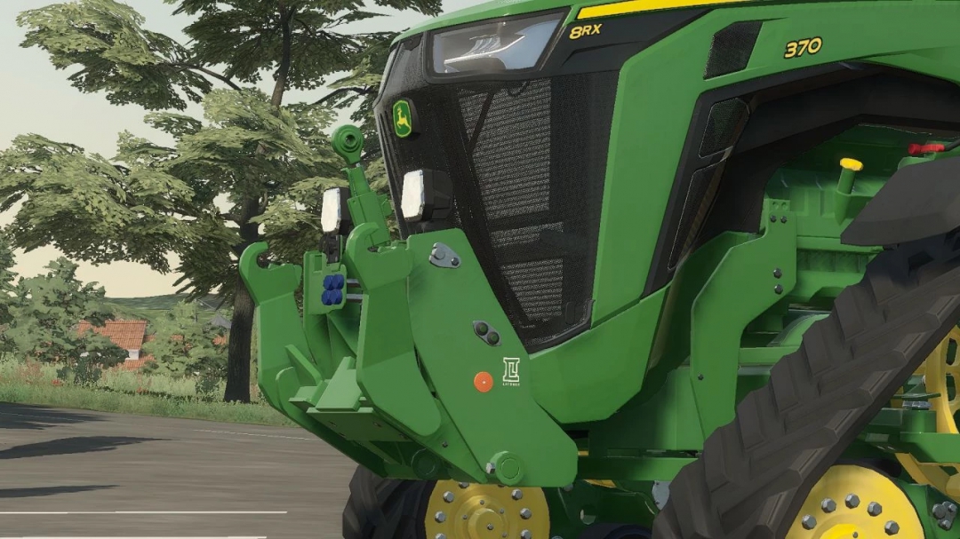 John Deere 8RX v1.0.0.0