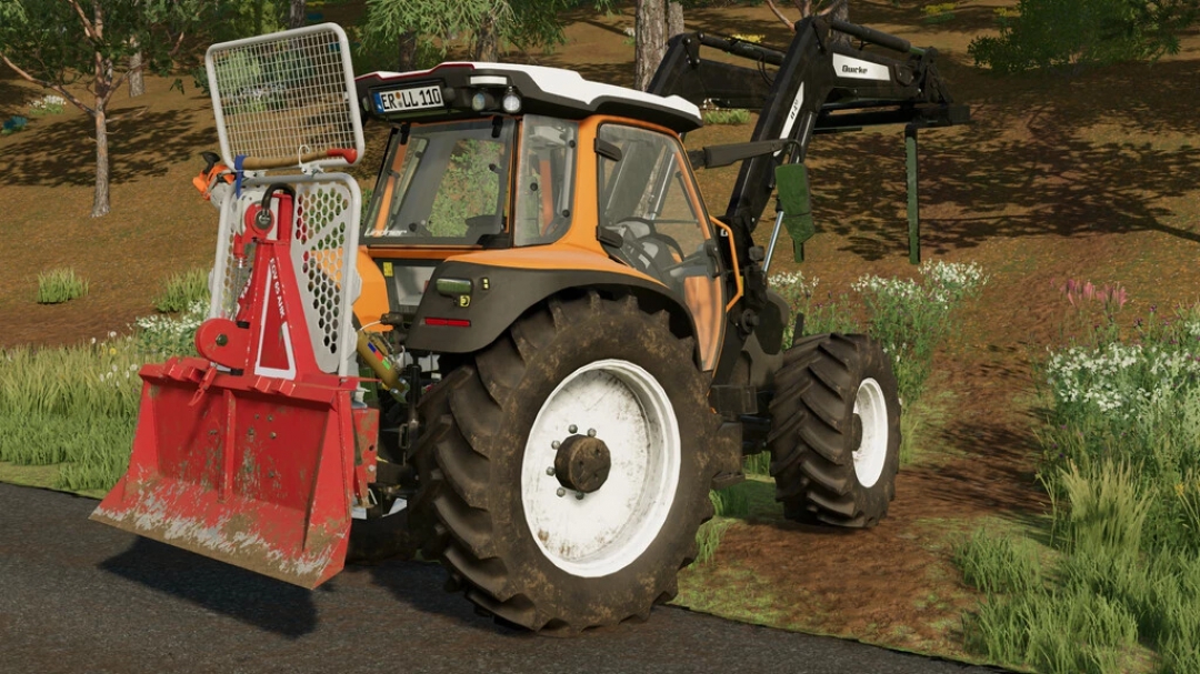 Lindner Lintrac 110 v1.1.0.0