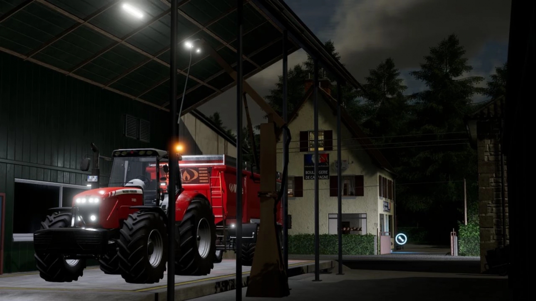 Massey Ferguson 8480 v2.0.0.0