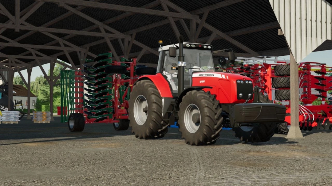 Massey Ferguson 8480 v2.0.0.0