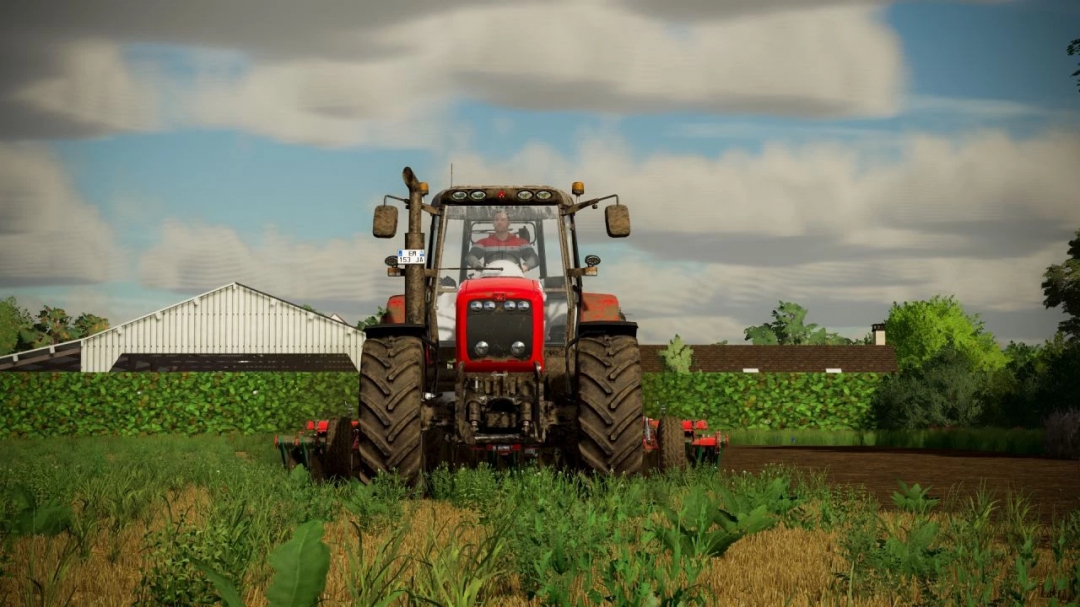 Massey Ferguson 8480 v2.0.0.0