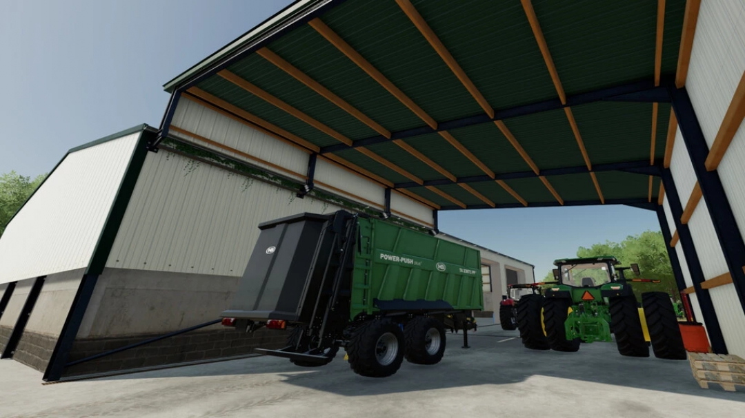 Medium Storage Shed v1.0.0.0