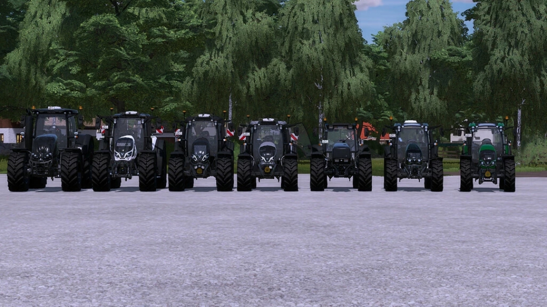 Valtra Package v1.1.0.0