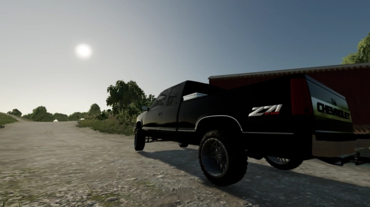 fs22-mods,  1988 Chevy Z71 K1500 v1.0.0.0