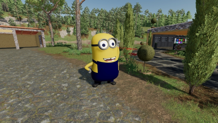 Image: MINION V1.0.0.0