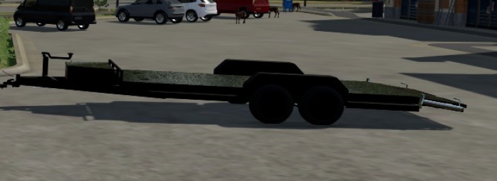 fs22-mods,   EXP22_CarTrailer