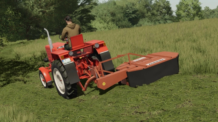 Image: Agromet Famarol Z070 Mewa v1.0.0.0 0