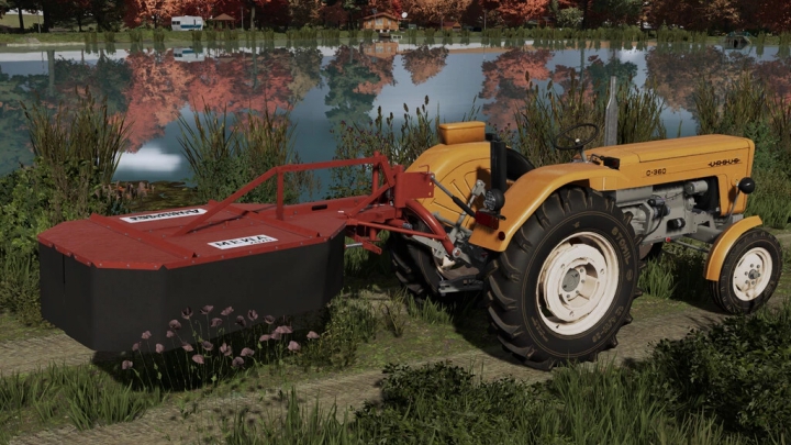 Image: Agromet Famarol Z070 Mewa v1.0.0.0 1