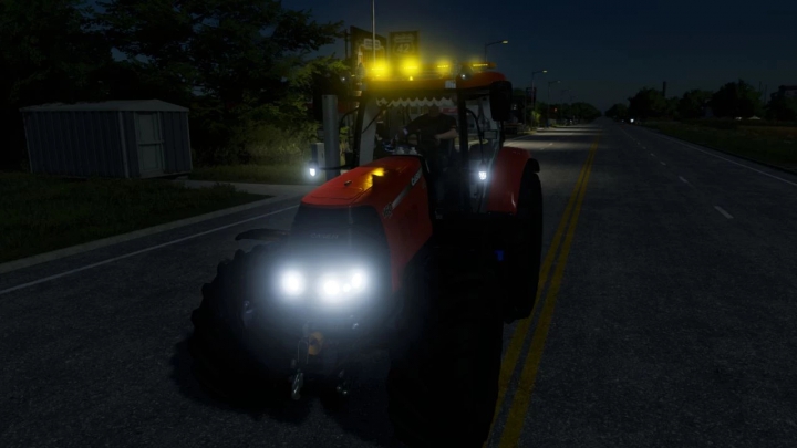 Image: Case IH Puma 145 CVX Edited v1.0.0.0 2