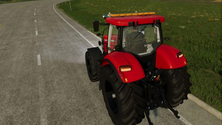 Image: Case IH Puma 145 CVX Edited v1.0.0.0 0