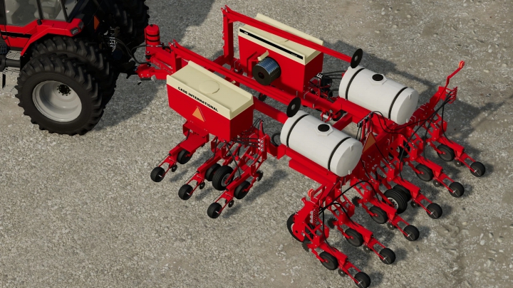 Image: Case International 950 Cyclo Planter v1.11 4