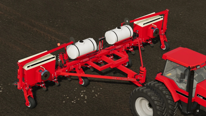 Image: Case International 950 Cyclo Planter v1.11 3