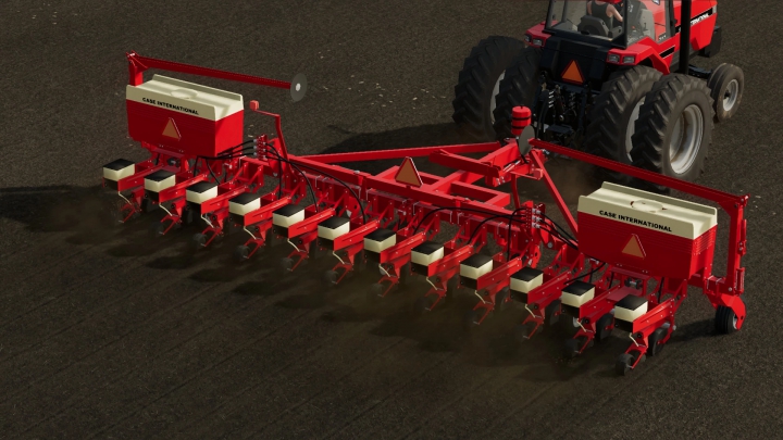 Image: Case International 950 Cyclo Planter v1.11 1