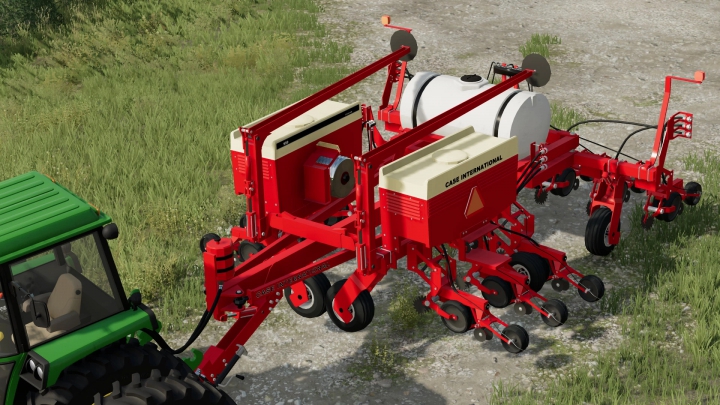 Image: Case International 950 Cyclo Planter v1.11 6