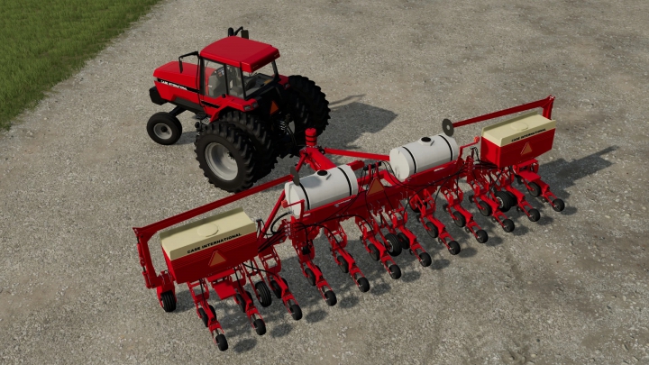 Image: Case International 950 Cyclo Planter v1.11 5