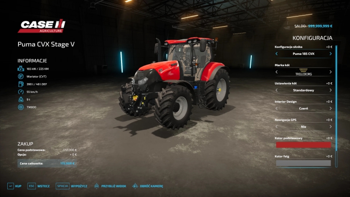 fs22-mods,  Case Puma CVX tier V v1.0.0.0