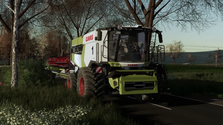 fs22-mods,  Claas Lexion Pack v1.0.0.0