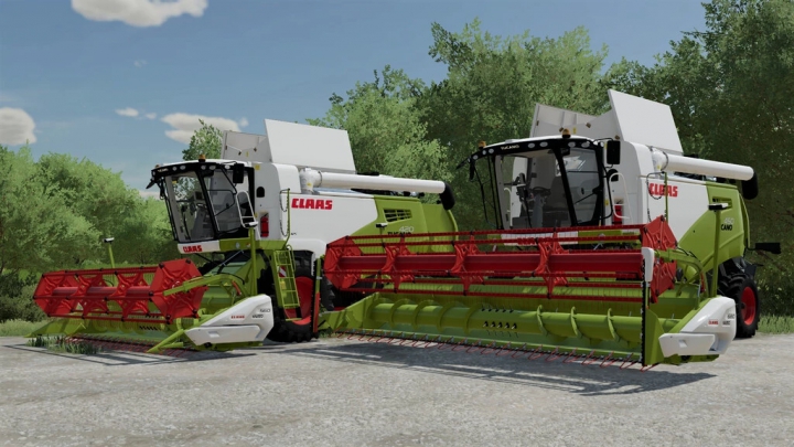 Image: Claas Vario Pack v1.1.0.0 0