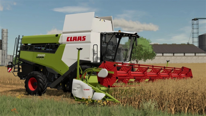 Image: Claas Vario Pack v1.1.0.0 2