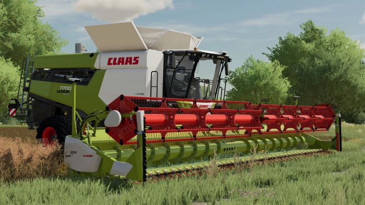 Image: Claas Vario Pack v1.1.0.0 4