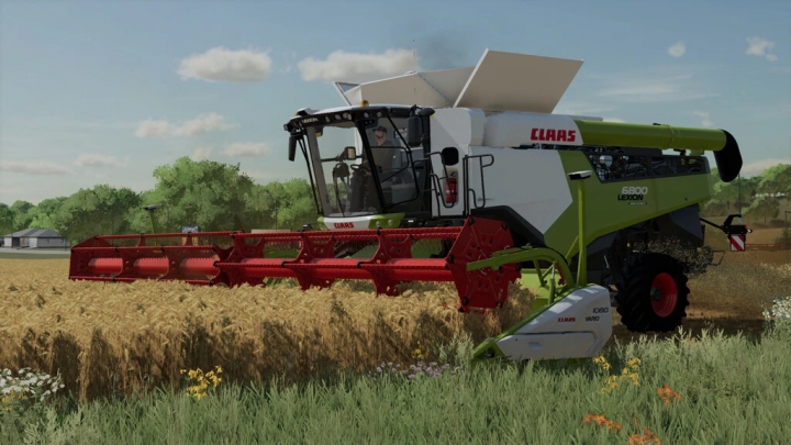 Image: Claas Vario Pack v1.1.0.0 1