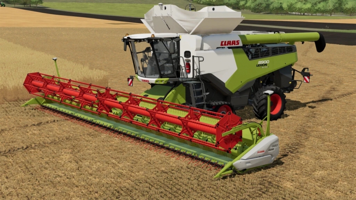 Image: Claas Vario Pack v1.1.0.0 5