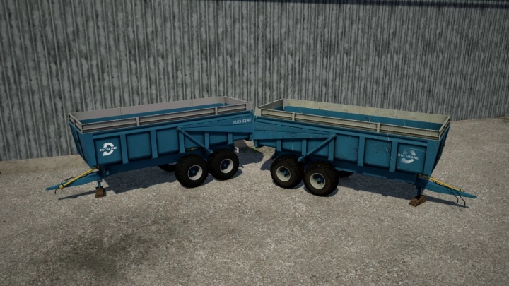 fs22-mods,  Duchesne 14T v1.0.0.0