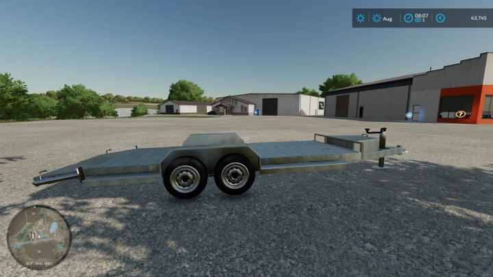 Image: EXP22 CarTrailer v1.0.0.0 1