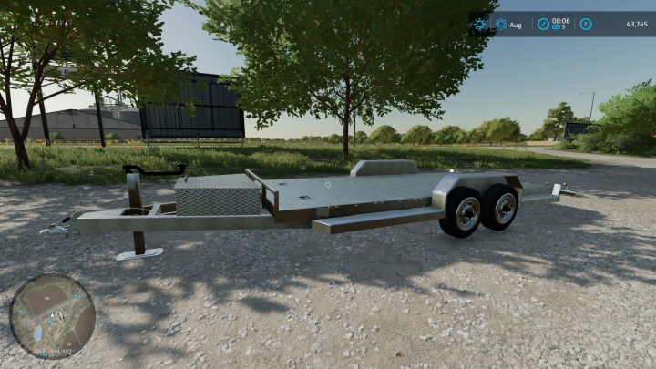 Image: EXP22 CarTrailer v1.0.0.0 3