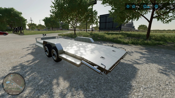 Image: EXP22 CarTrailer v1.0.0.0 0