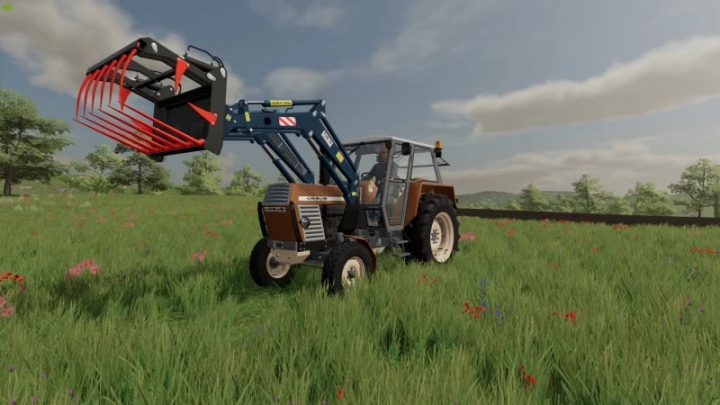 FS22 Tur 12B, 16B v1.0.0.0