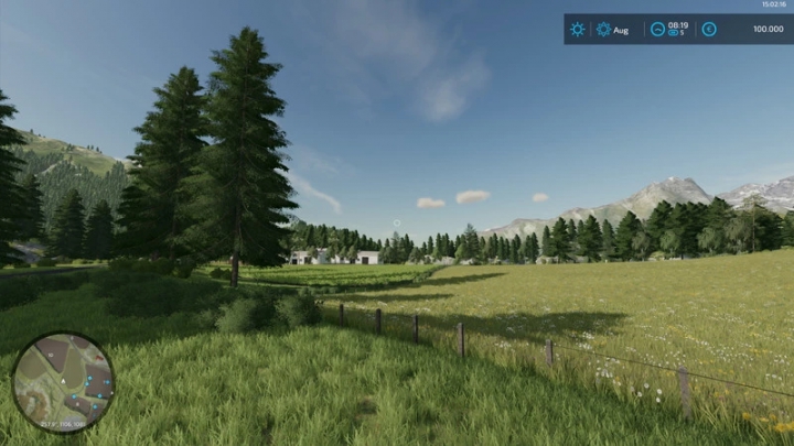 Image: Falkenberg Map v1.0.0.1 6