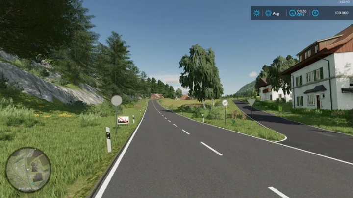 Image: Falkenberg Map v1.0.0.1 8