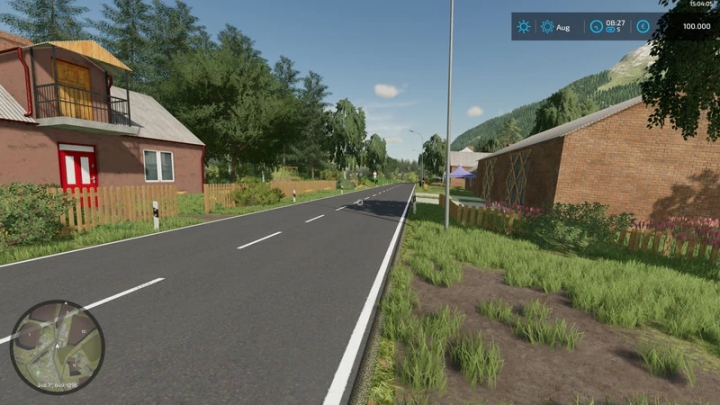 Image: Falkenberg Map v1.0.0.1 5