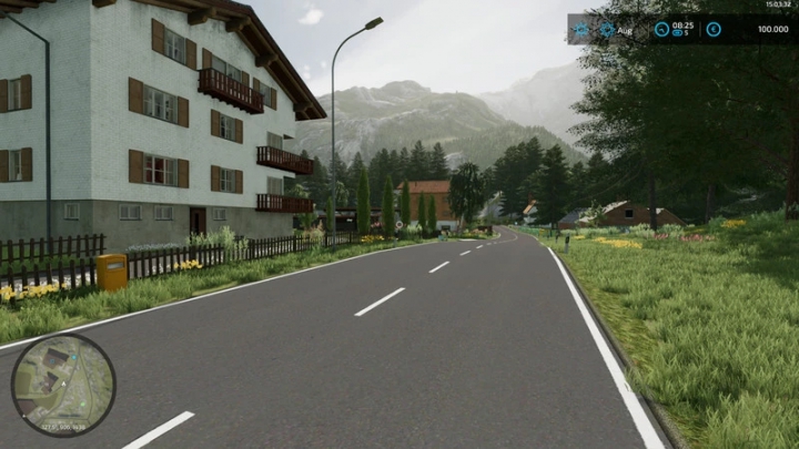 Image: Falkenberg Map v1.0.0.1 12