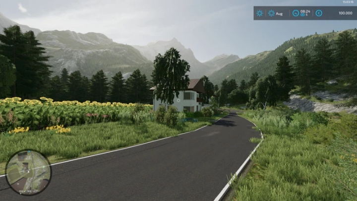 Image: Falkenberg Map v1.0.0.1 11