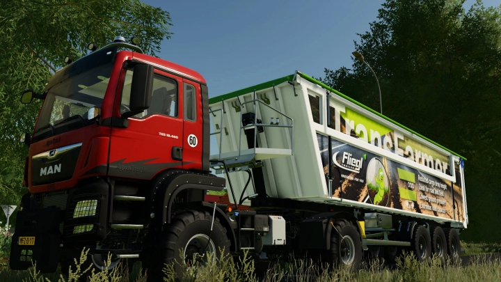 fs22-mods,  Fliegl DHKA390 v1.0.0.0