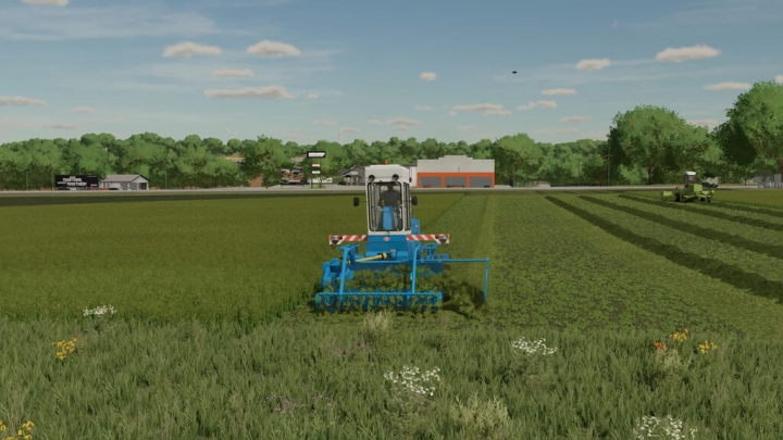 Image: Fortschritt E 303 Pack v1.0.0.0