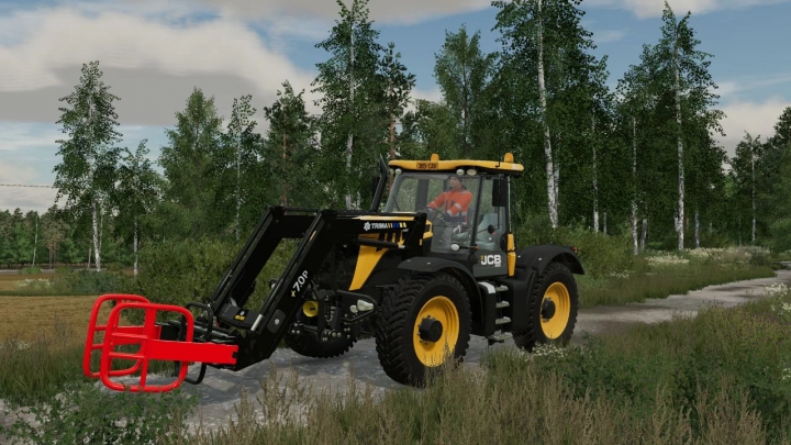 Image: JCB Fastrac 3200 (2012-2016) v1.0.0.0 0