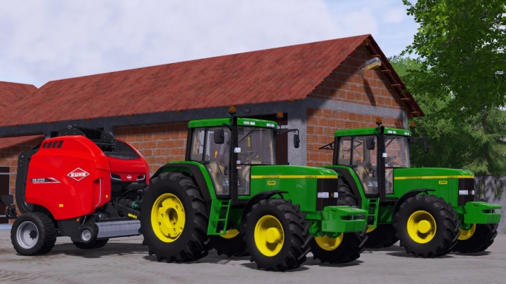 Image: John Deere 6010 series v1.0.0.2 2