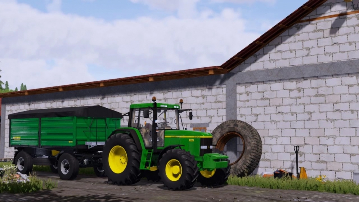 Image: John Deere 6010 series v1.0.0.2 1