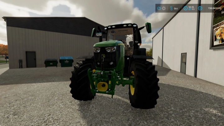 Image: John Deere 6R Extra Large Series v1.0.0.0 0